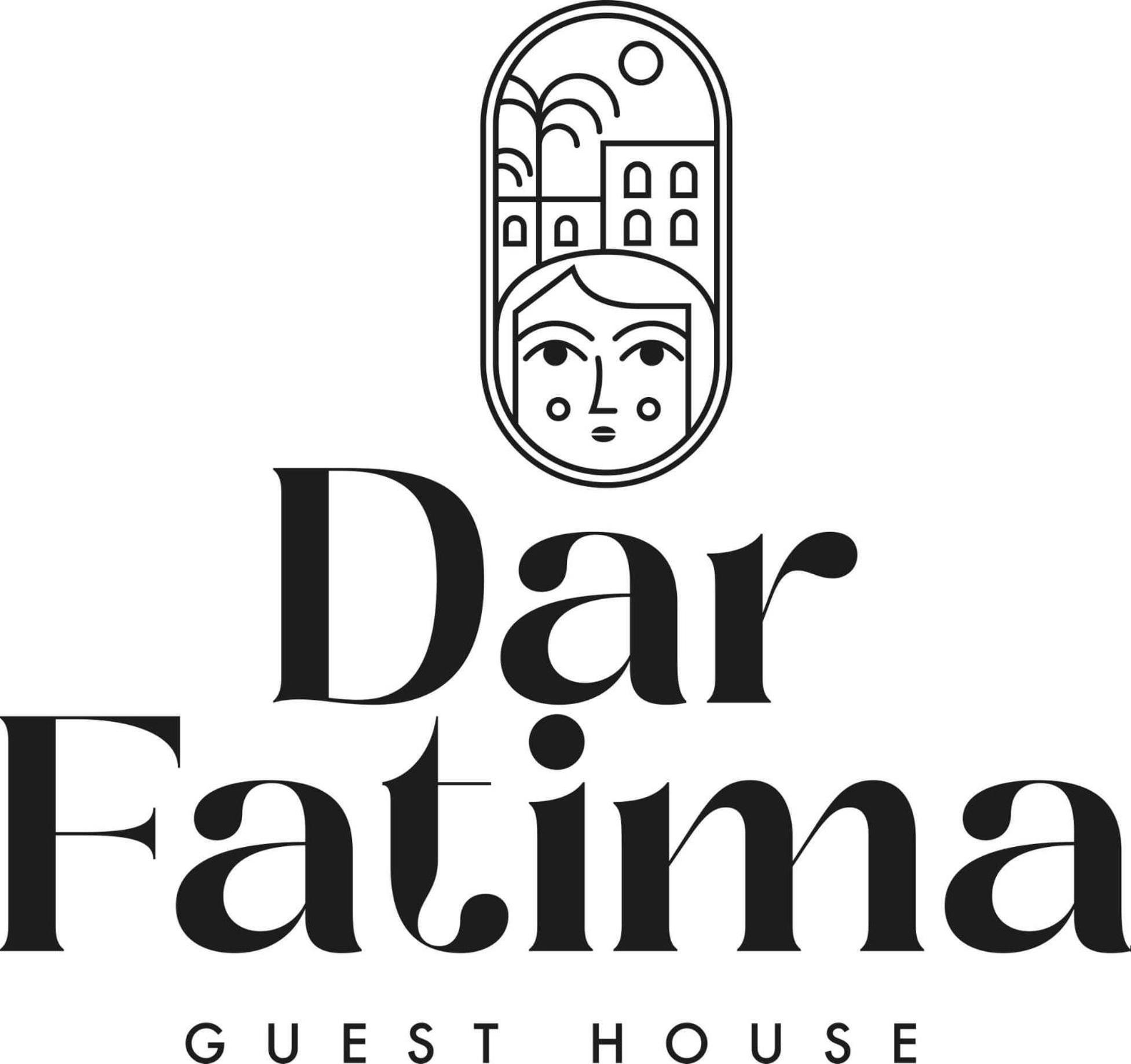 مبيت وإفطار توزر Dar Fatima الغرفة الصورة