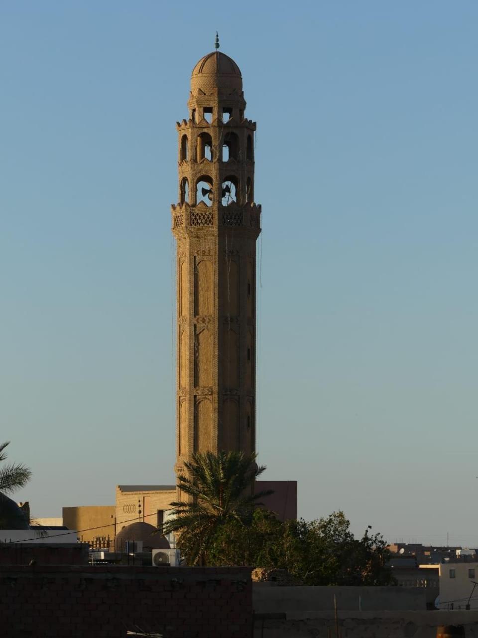 مبيت وإفطار توزر Dar Fatima المظهر الخارجي الصورة