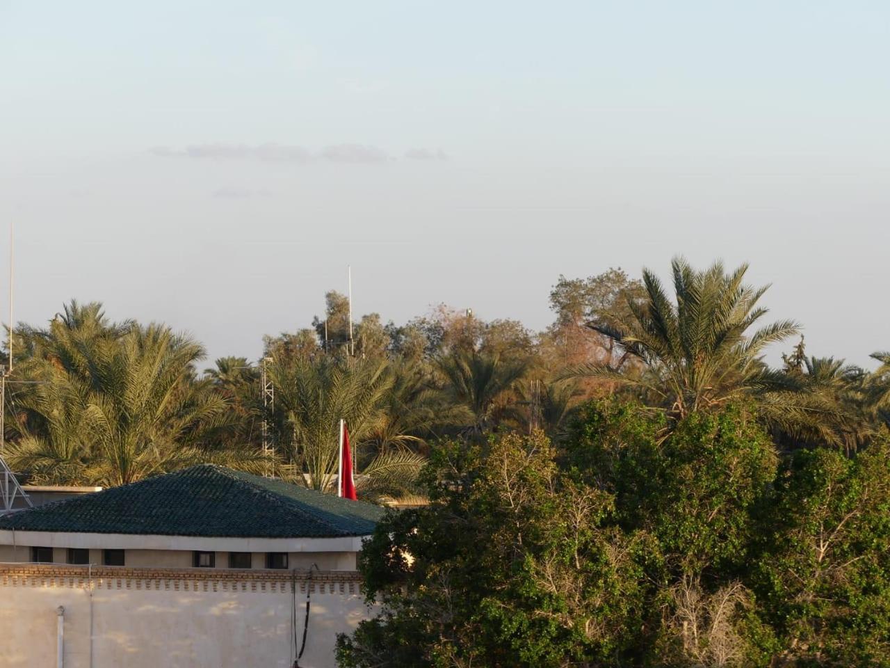 مبيت وإفطار توزر Dar Fatima المظهر الخارجي الصورة